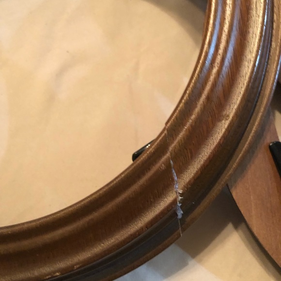 12 Van Hygan & Smythe Wall Plate Holders wood - Picture 12 of 16